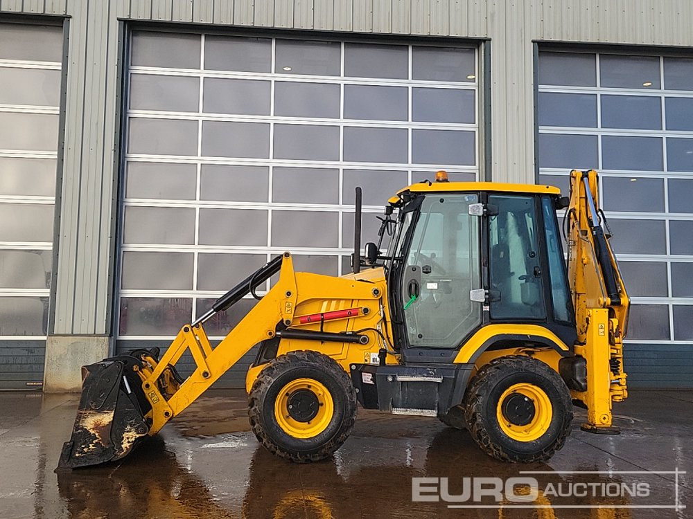 2018 JCB 3CX Compact - Экскаватор-погрузчик: фото 2 2018 JCB 3CX Compact - Экскаватор-погрузчик: фото 2