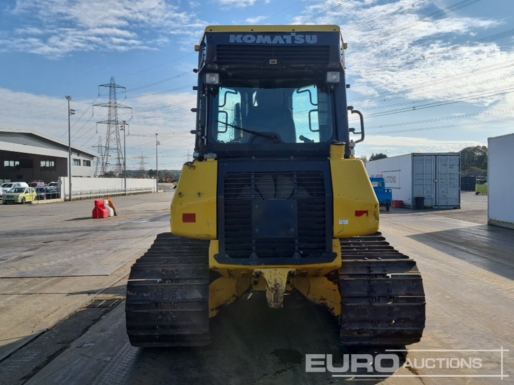 2018 Komatsu D39PX-24 - Бульдозер: фото 4 2018 Komatsu D39PX-24 - Бульдозер: фото 4