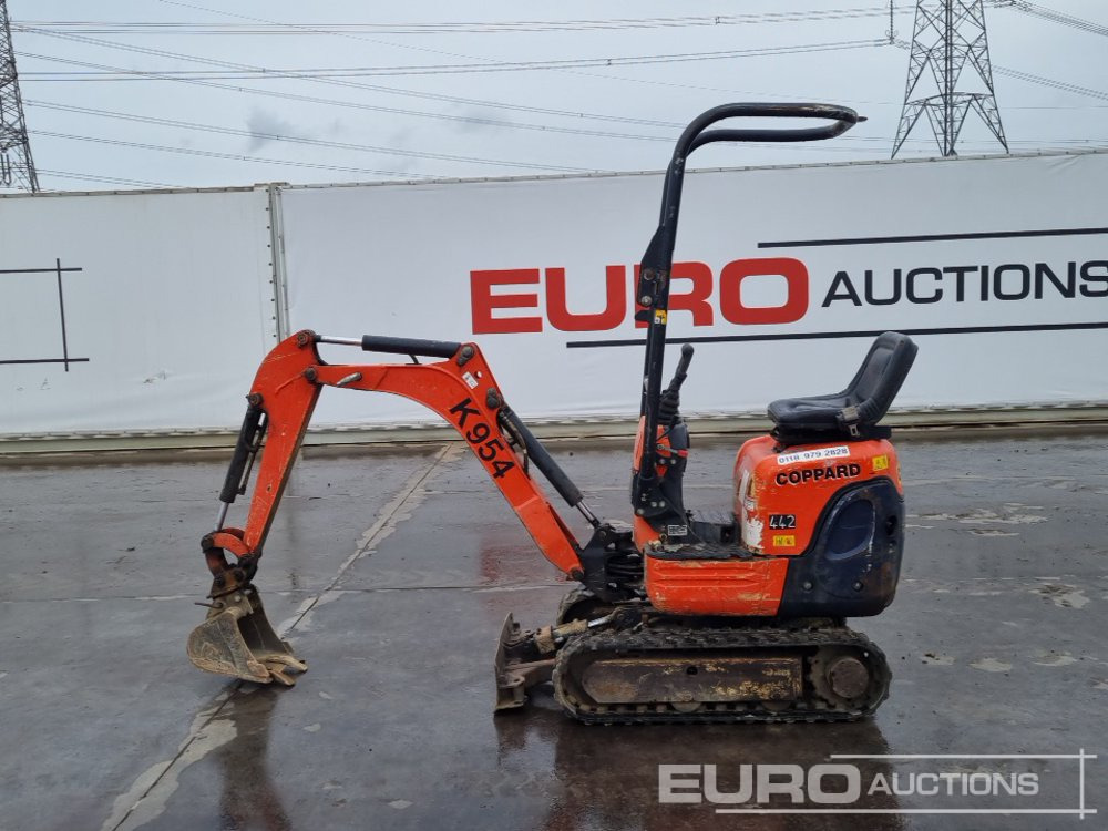 2018 Kubota K008-3 - Мини-экскаватор: фото 2 2018 Kubota K008-3 - Мини-экскаватор: фото 2