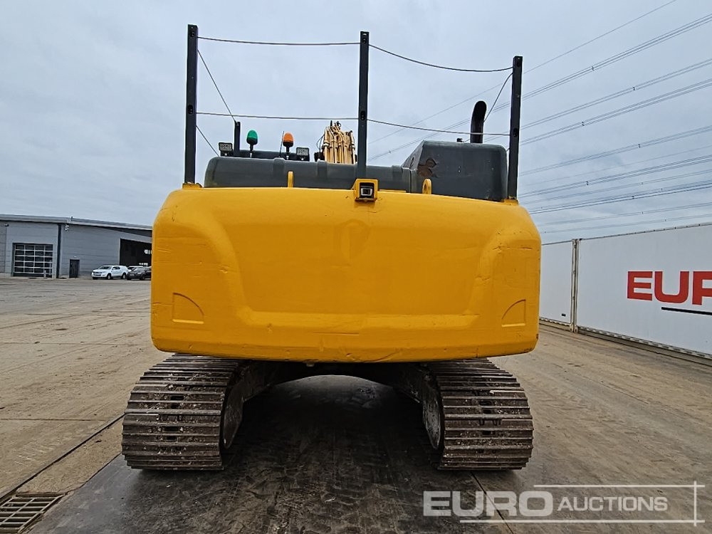 2018 LiuGong CLG922E - Гусеничный экскаватор: фото 4 2018 LiuGong CLG922E - Гусеничный экскаватор: фото 4