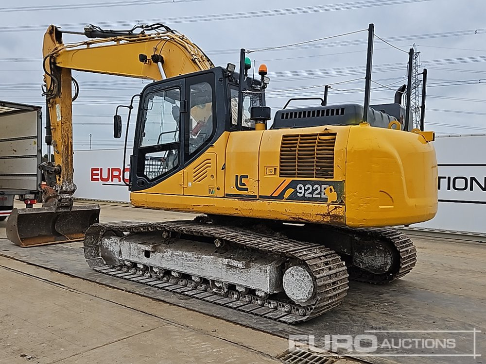 2018 LiuGong CLG922E - Гусеничный экскаватор: фото 3 2018 LiuGong CLG922E - Гусеничный экскаватор: фото 3