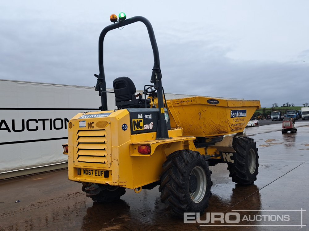 2018 NC SW6 - Мини-самосвал: фото 5 2018 NC SW6 - Мини-самосвал: фото 5