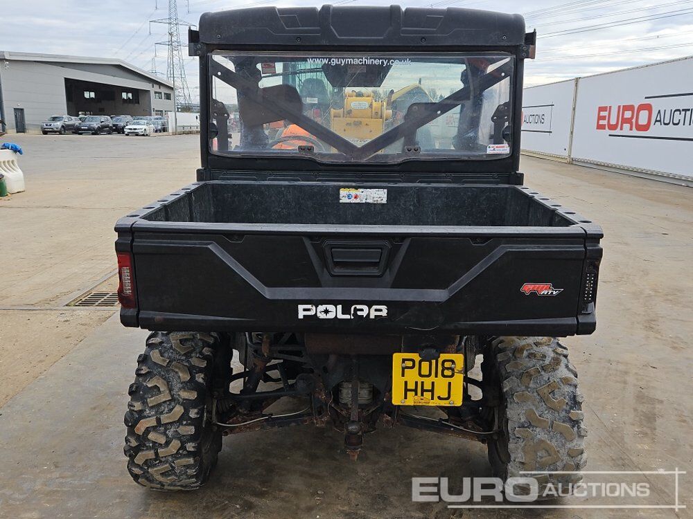 2018 Polaris R18RTED1F1 - Квадроцикл: фото 4 2018 Polaris R18RTED1F1 - Квадроцикл: фото 4