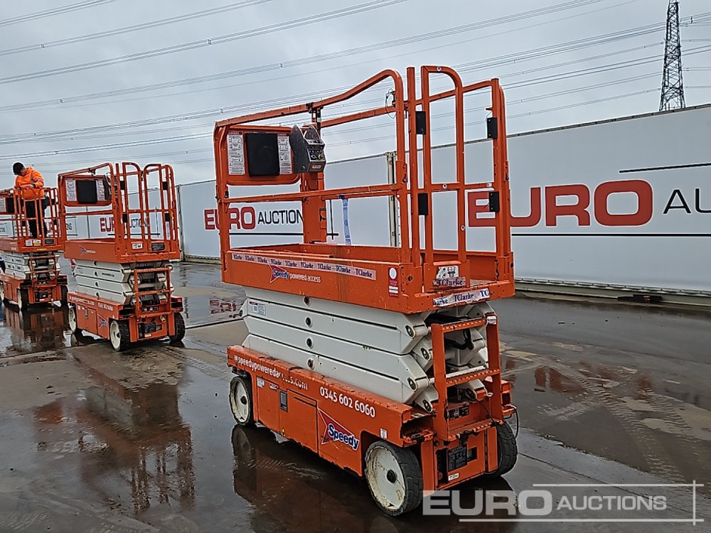 2018 Snorkel S3226E - Подъёмник: фото 3 2018 Snorkel S3226E - Подъёмник: фото 3