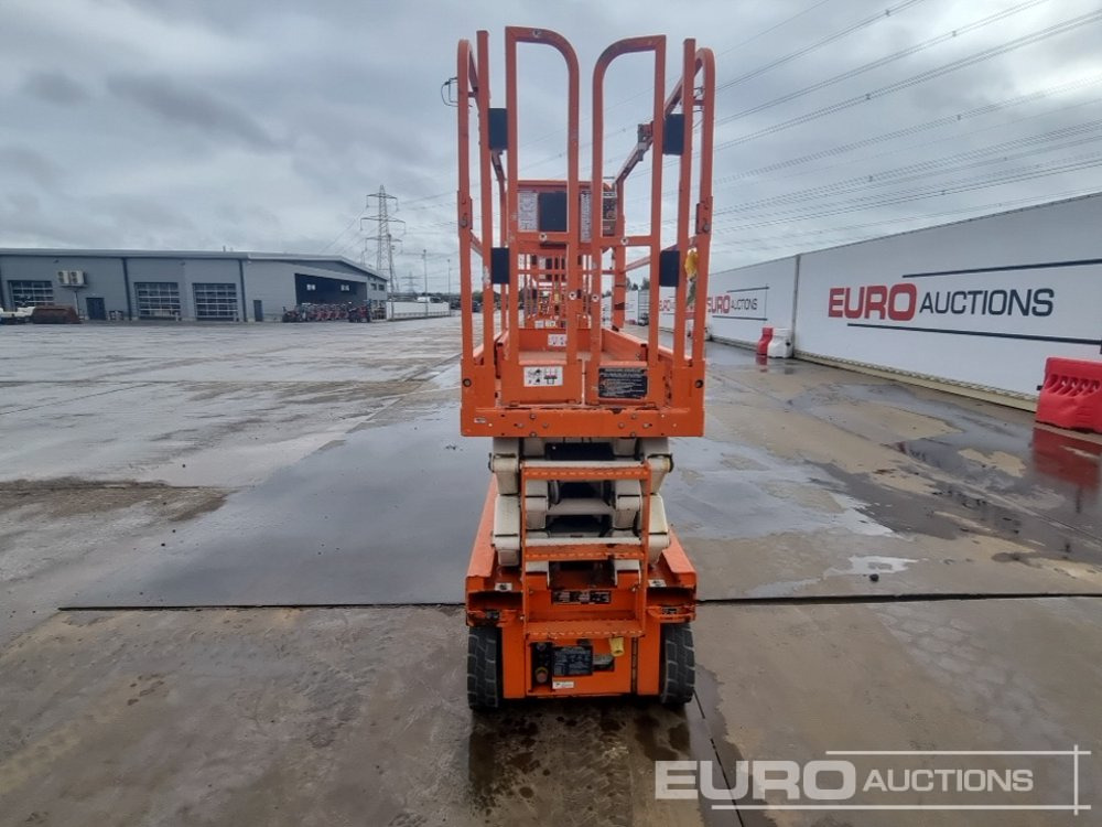 2018 Snorkel S3226E - Подъёмник: фото 4 2018 Snorkel S3226E - Подъёмник: фото 4