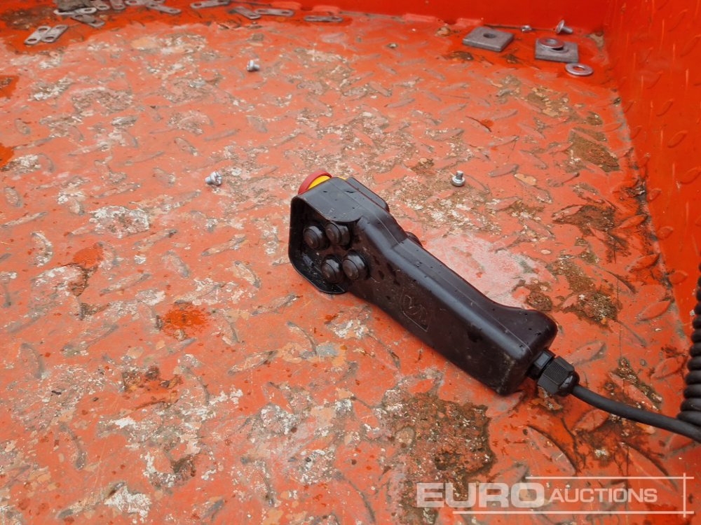 Подъёмник 2018 Snorkel S3226E: фото 24