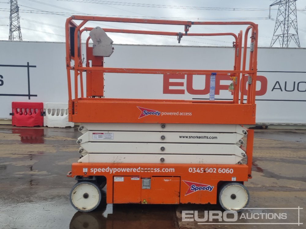 2018 Snorkel S3226E - Подъёмник: фото 2 2018 Snorkel S3226E - Подъёмник: фото 2