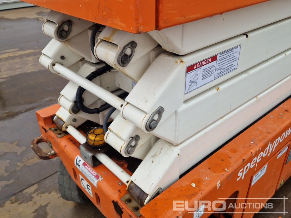 Подъёмник 2018 Snorkel S3226E: фото 14