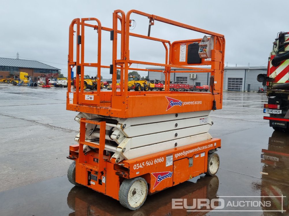 2018 Snorkel S4726E - Подъёмник: фото 5 2018 Snorkel S4726E - Подъёмник: фото 5