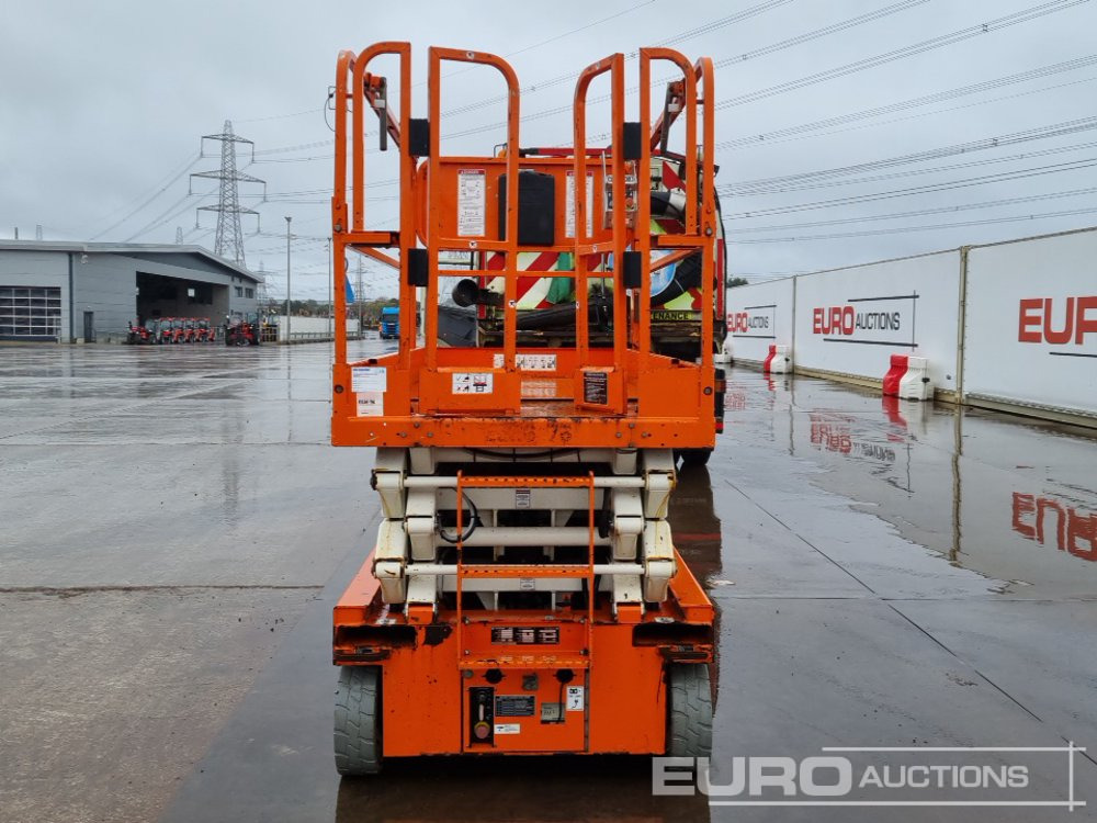 2018 Snorkel S4726E - Подъёмник: фото 4 2018 Snorkel S4726E - Подъёмник: фото 4