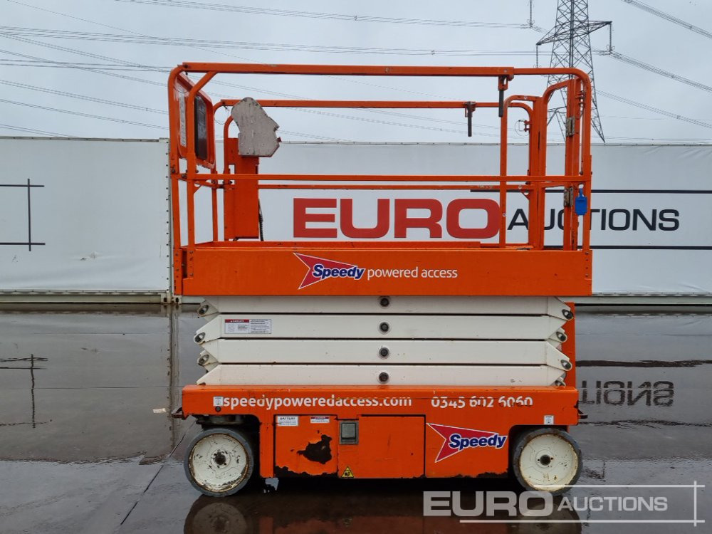 2018 Snorkel S4726E - Подъёмник: фото 2 2018 Snorkel S4726E - Подъёмник: фото 2