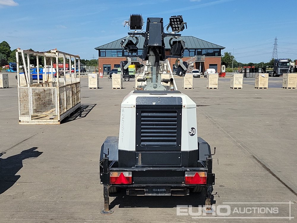 2018 Trime X-ECOK2 - Осветительная мачта: фото 4 2018 Trime X-ECOK2 - Осветительная мачта: фото 4