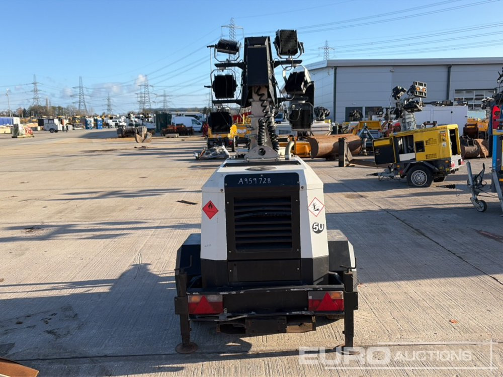 2018 Trime X-ECOK2 - Осветительная мачта: фото 4 2018 Trime X-ECOK2 - Осветительная мачта: фото 4