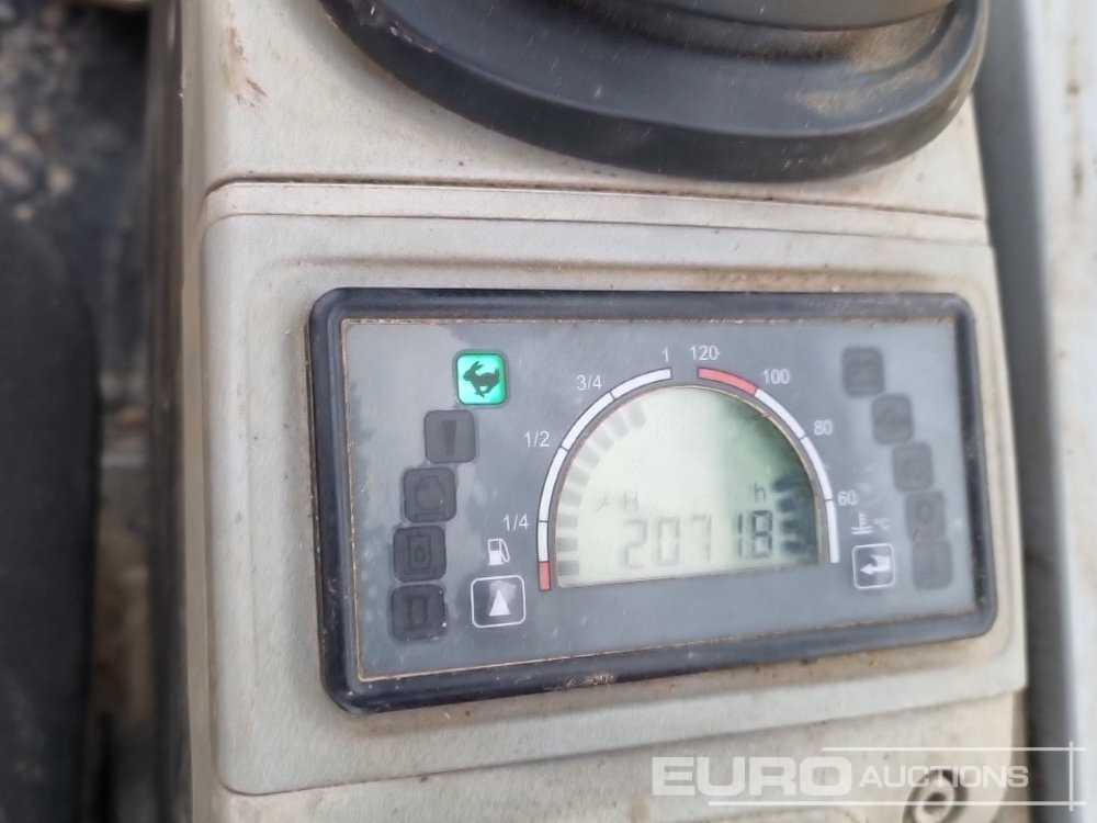 Мини-экскаватор 2018 Wacker Neuson EZ28: фото 48