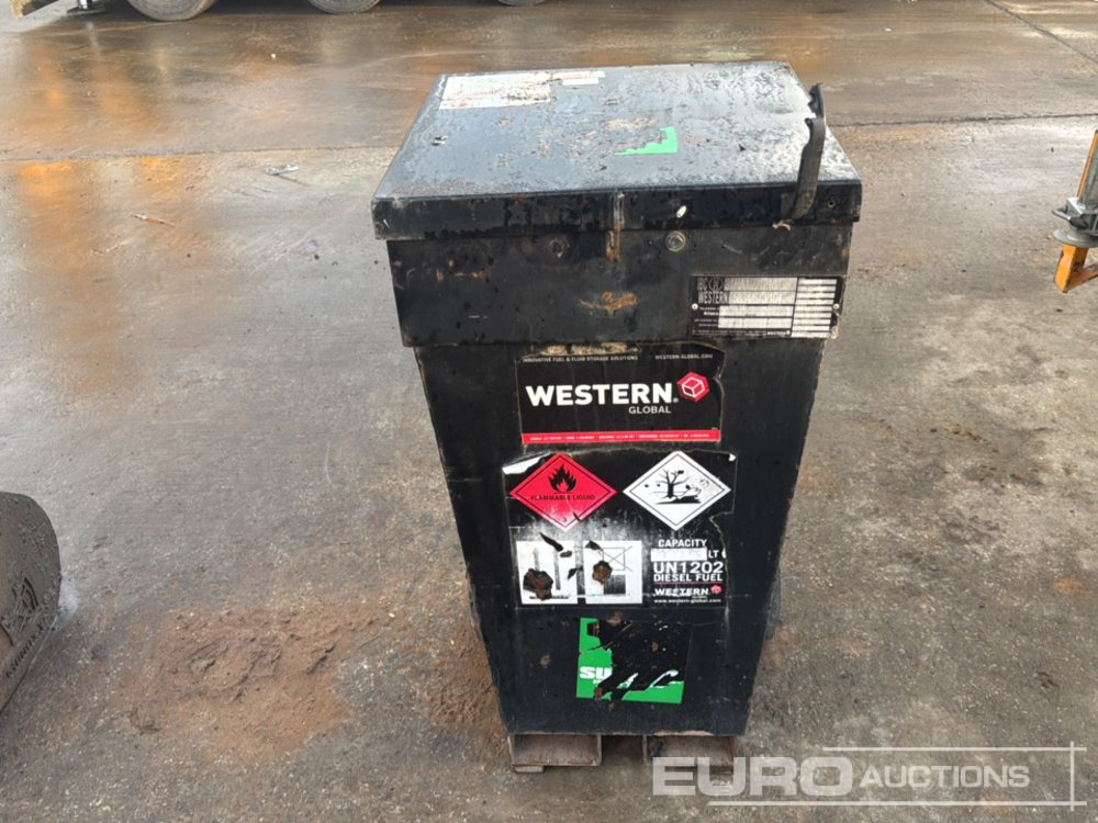 2018 Western 105 Litre - Резервуар для хранения: фото 5 2018 Western 105 Litre - Резервуар для хранения: фото 5
