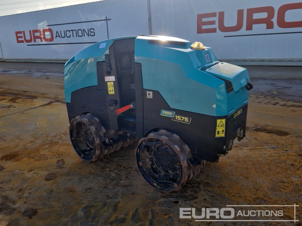 2019 Ammann ARR1575 - Асфальтоукладочная техника: фото 3 2019 Ammann ARR1575 - Асфальтоукладочная техника: фото 3