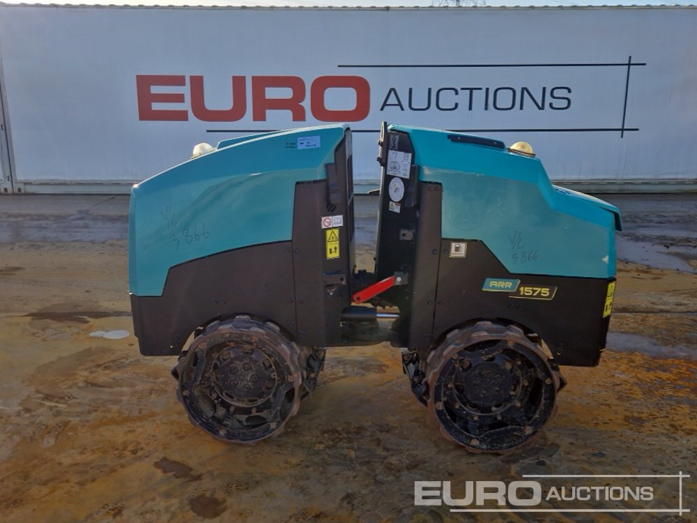 2019 Ammann ARR1575 - Асфальтоукладочная техника: фото 2 2019 Ammann ARR1575 - Асфальтоукладочная техника: фото 2
