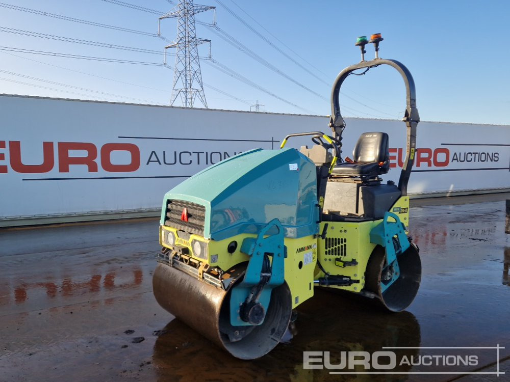 2019 Ammann ARX26-2 - Каток: фото 1 2019 Ammann ARX26-2 - Каток: фото 1