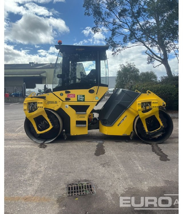 2019 Bomag BW151AD-5 - Каток: фото 2 2019 Bomag BW151AD-5 - Каток: фото 2