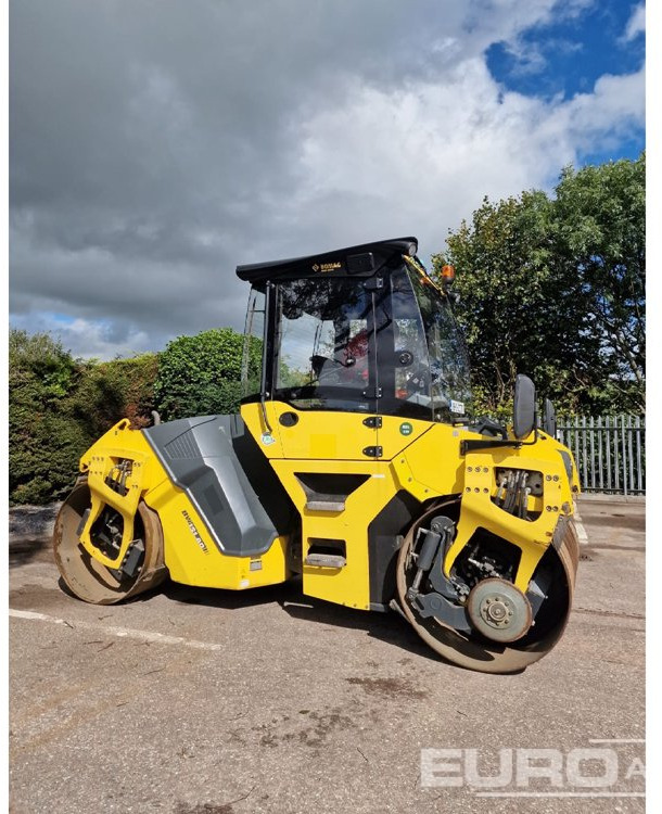 2019 Bomag BW151AD-5 - Каток: фото 2 2019 Bomag BW151AD-5 - Каток: фото 2