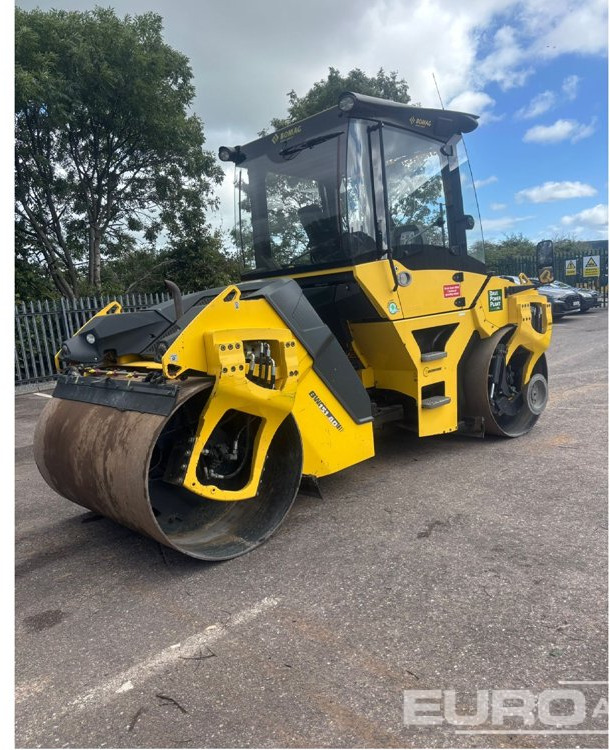 2019 Bomag BW151AD-5 - Каток: фото 1 2019 Bomag BW151AD-5 - Каток: фото 1
