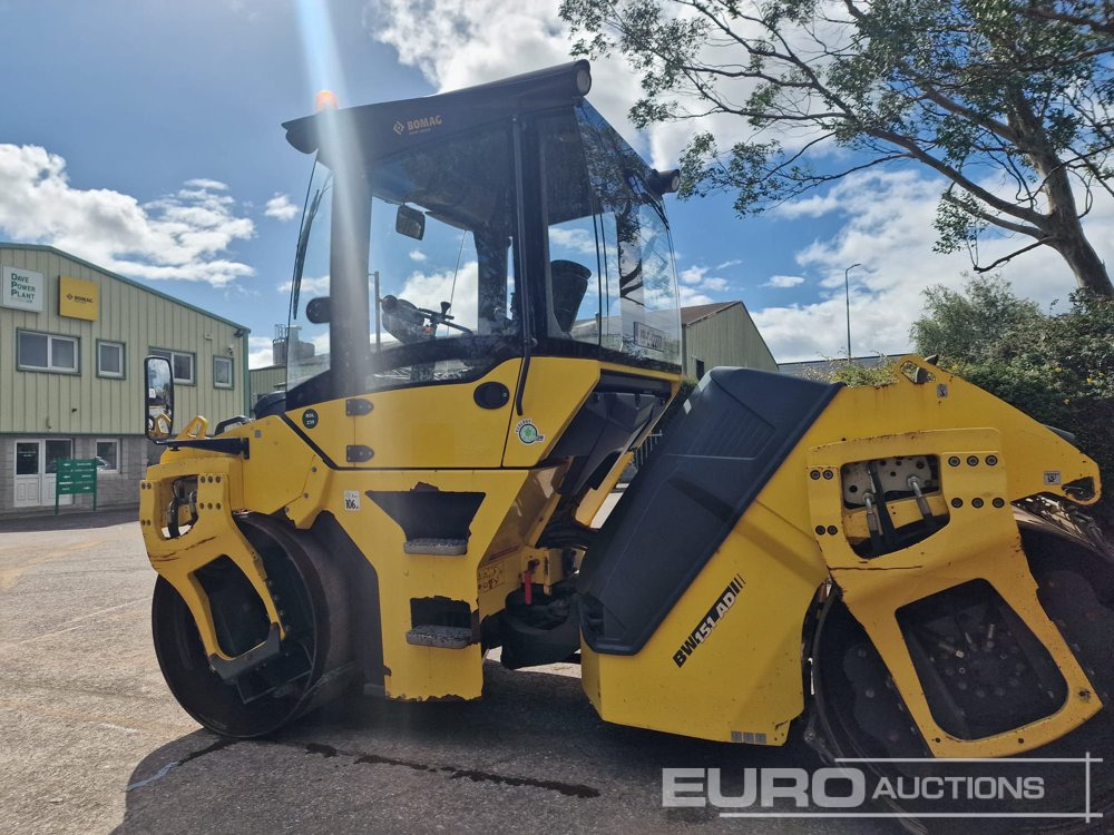 2019 Bomag BW151AD-5 - Каток: фото 3 2019 Bomag BW151AD-5 - Каток: фото 3