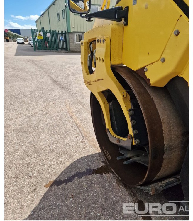 2019 Bomag BW151AD-5 - Каток: фото 5 2019 Bomag BW151AD-5 - Каток: фото 5