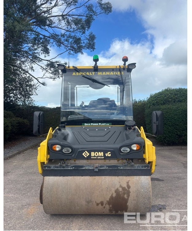 2019 Bomag BW151AD-5 - Каток: фото 5 2019 Bomag BW151AD-5 - Каток: фото 5