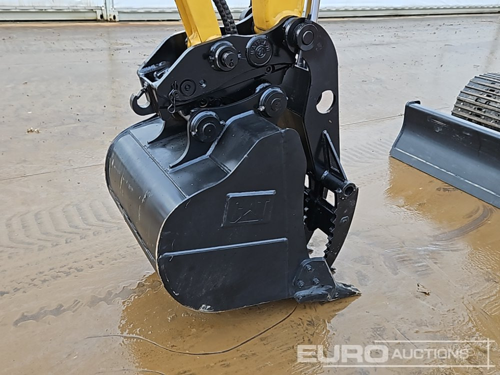 Мини-экскаватор 2019 CAT 306: фото 17