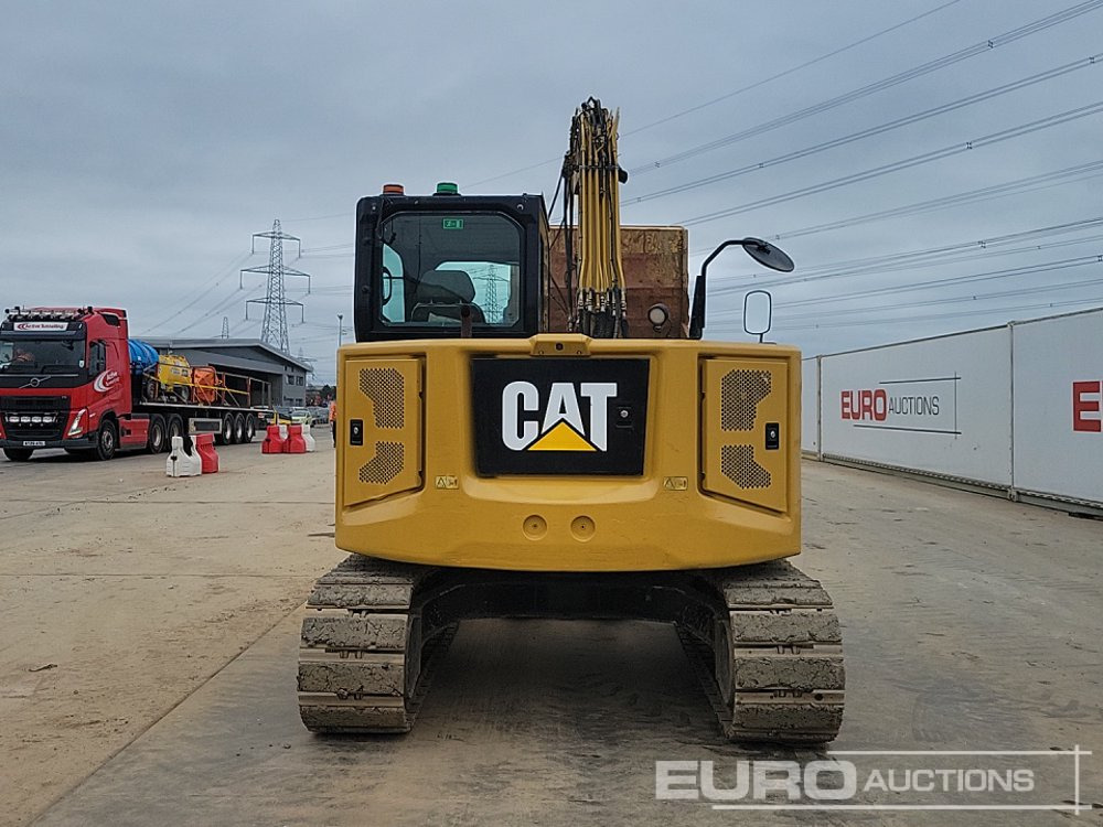2019 CAT 308CR - Мини-экскаватор: фото 4 2019 CAT 308CR - Мини-экскаватор: фото 4