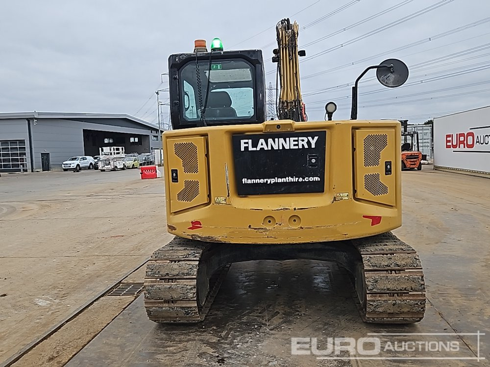 2019 CAT 308CR - Мини-экскаватор: фото 4 2019 CAT 308CR - Мини-экскаватор: фото 4