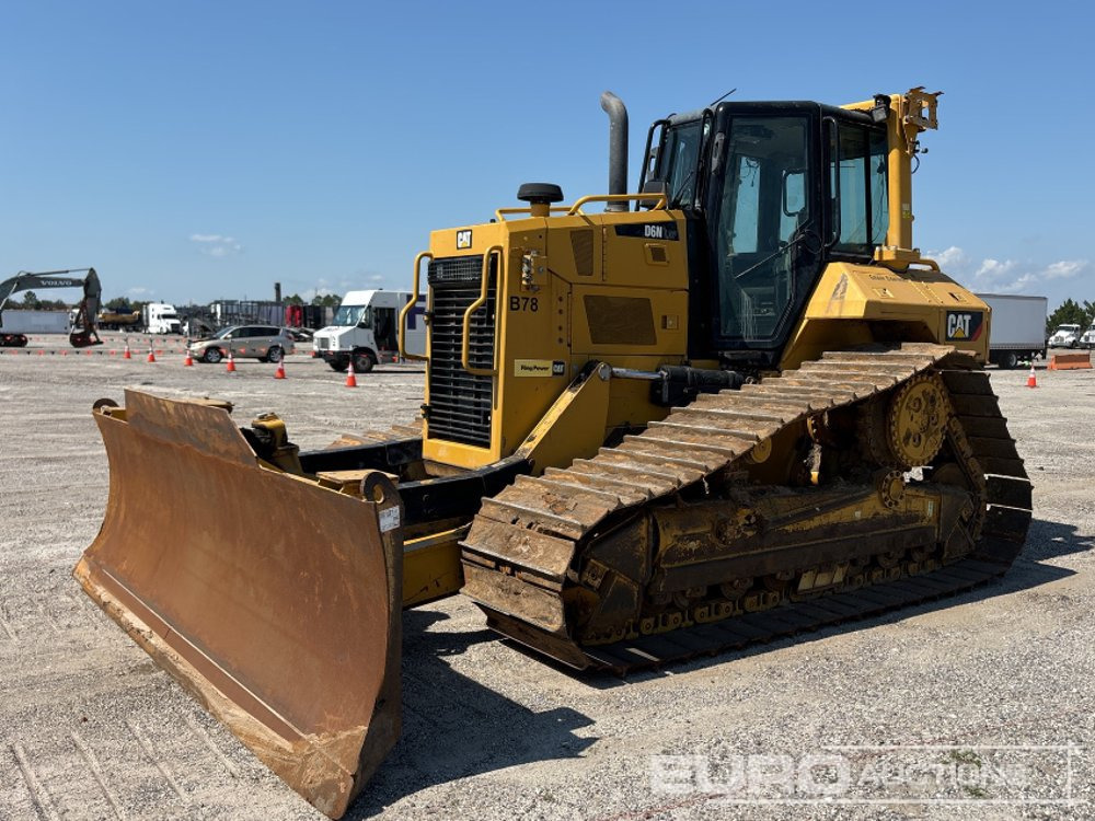 2019 CAT D6N LGP - Бульдозер: фото 1 2019 CAT D6N LGP - Бульдозер: фото 1