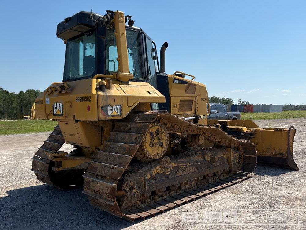 2019 CAT D6N LGP - Бульдозер: фото 3 2019 CAT D6N LGP - Бульдозер: фото 3