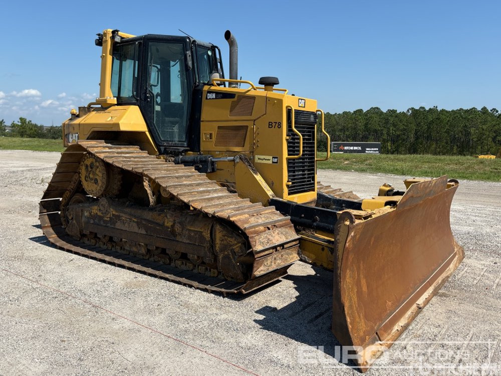 2019 CAT D6N LGP - Бульдозер: фото 4 2019 CAT D6N LGP - Бульдозер: фото 4