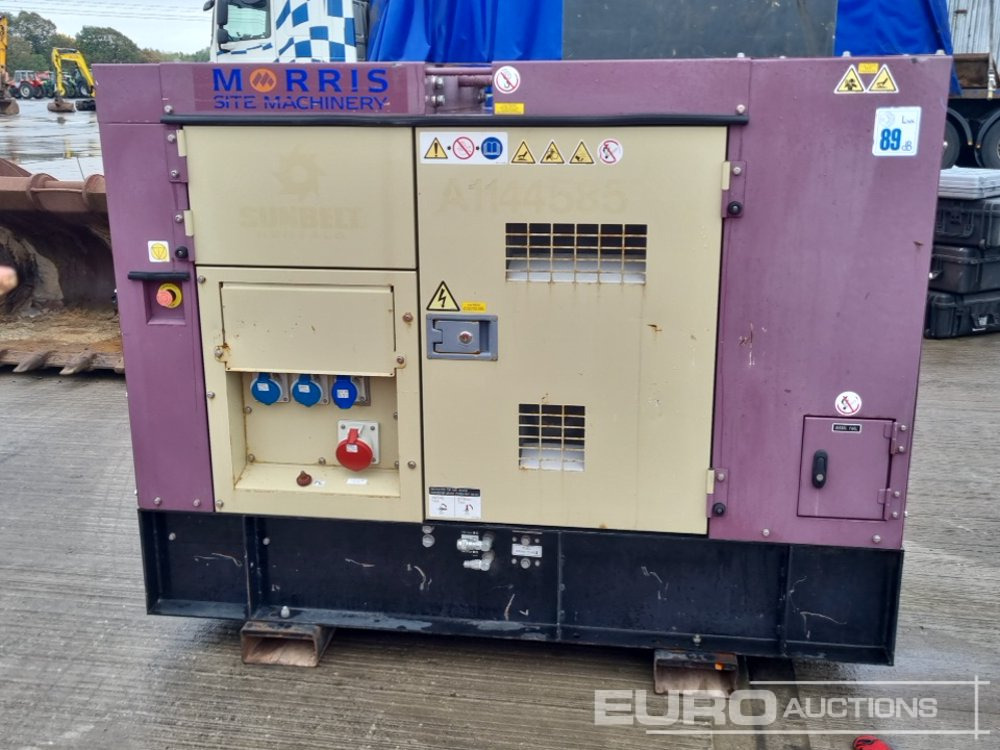 2019 Denyo DCA-45ESEK - Электрогенератор: фото 2 2019 Denyo DCA-45ESEK - Электрогенератор: фото 2