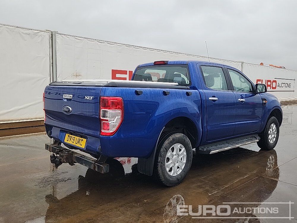 2019 Ford Ranger XLT - Пикап: фото 5 2019 Ford Ranger XLT - Пикап: фото 5