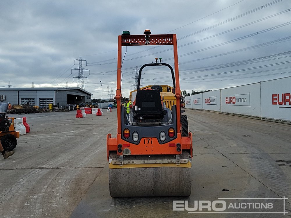 2019 Hamm HD12VV - Каток: фото 4 2019 Hamm HD12VV - Каток: фото 4