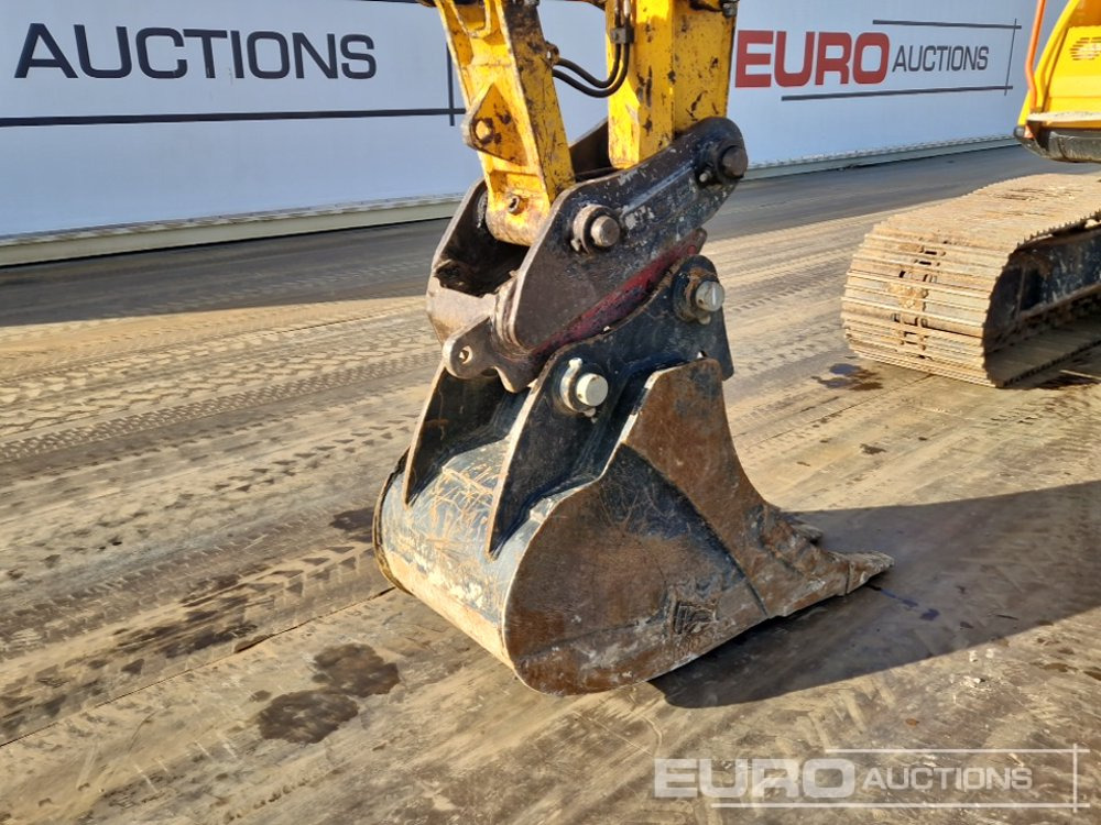 Гусеничный экскаватор 2019 JCB JS131LC: фото 21