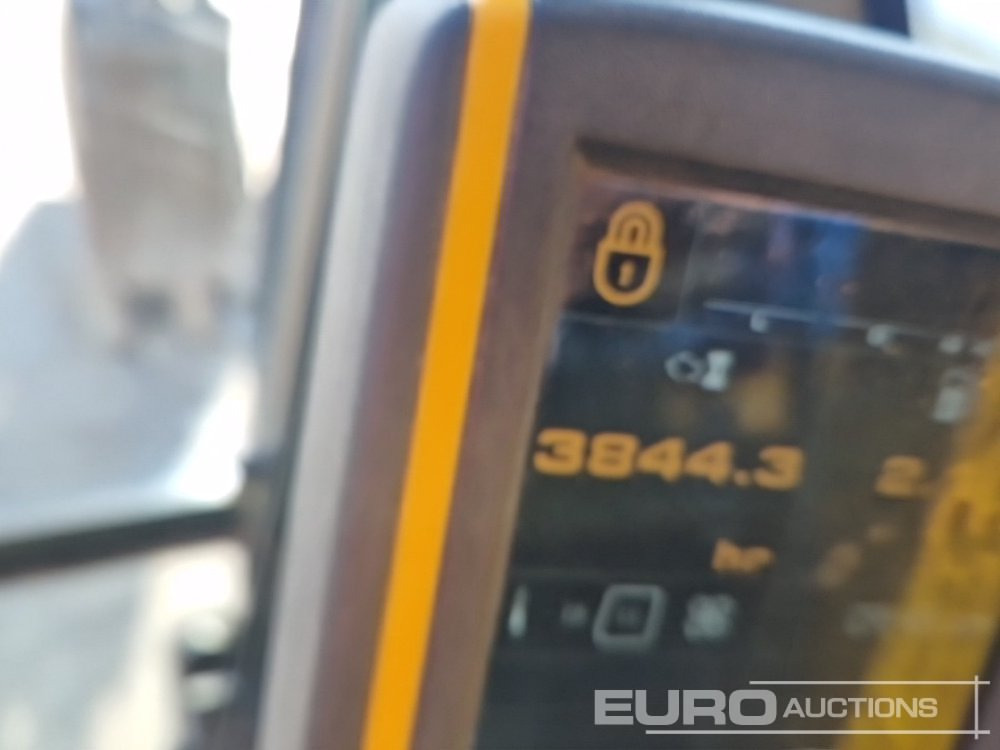 Гусеничный экскаватор 2019 JCB JS131LC: фото 48