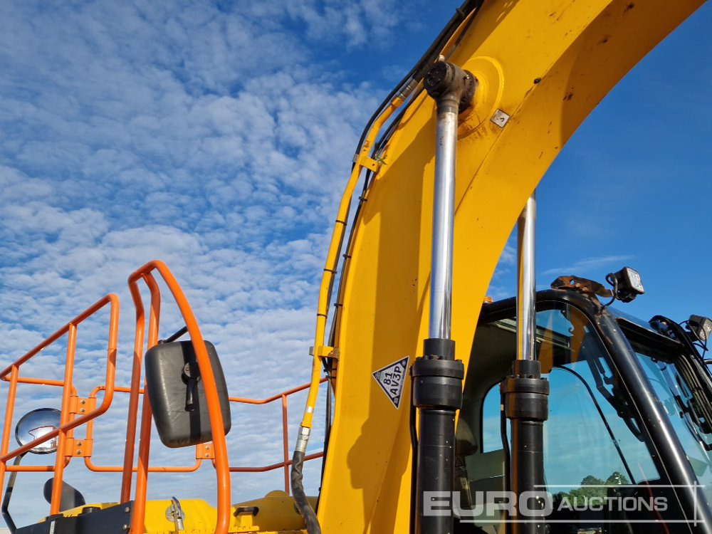 Гусеничный экскаватор 2019 JCB JS131LC: фото 22