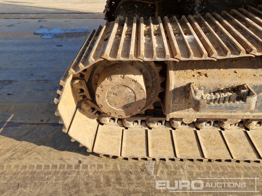 Гусеничный экскаватор 2019 JCB JS131LC: фото 13
