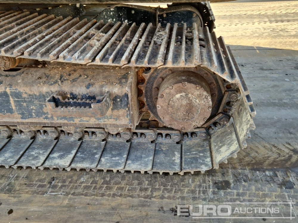 Гусеничный экскаватор 2019 JCB JS131LC: фото 11