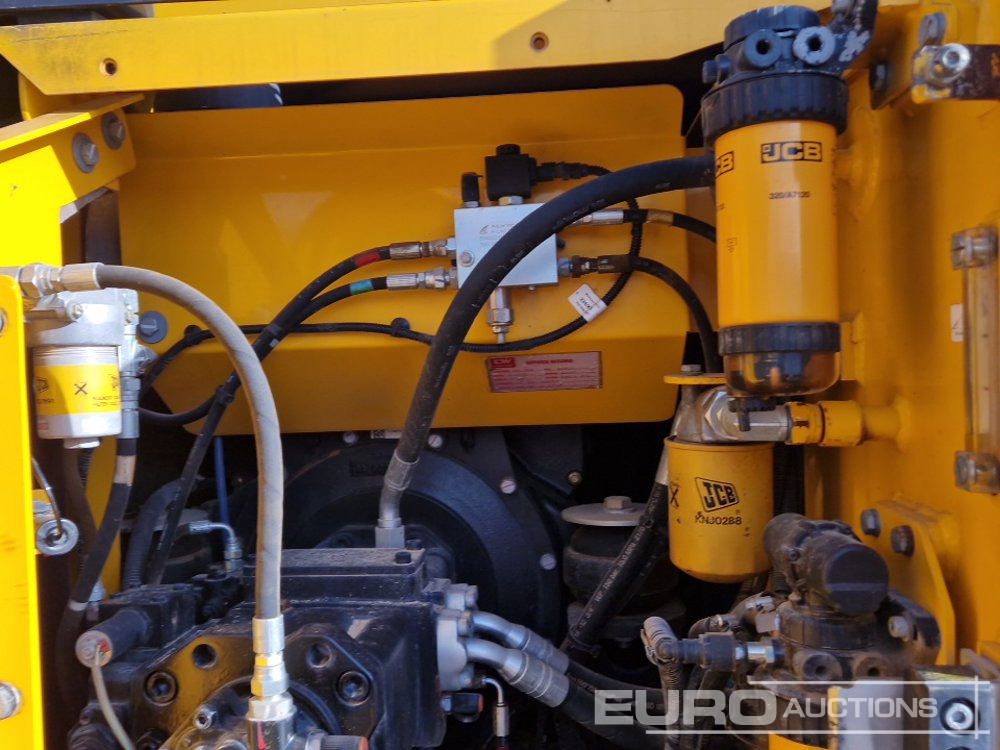 Гусеничный экскаватор 2019 JCB JS131LC: фото 28
