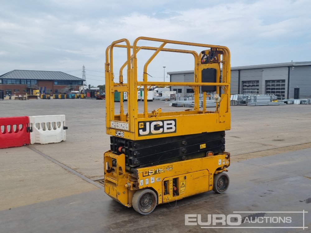 2019 JCB S1930E - Подъёмник: фото 5 2019 JCB S1930E - Подъёмник: фото 5