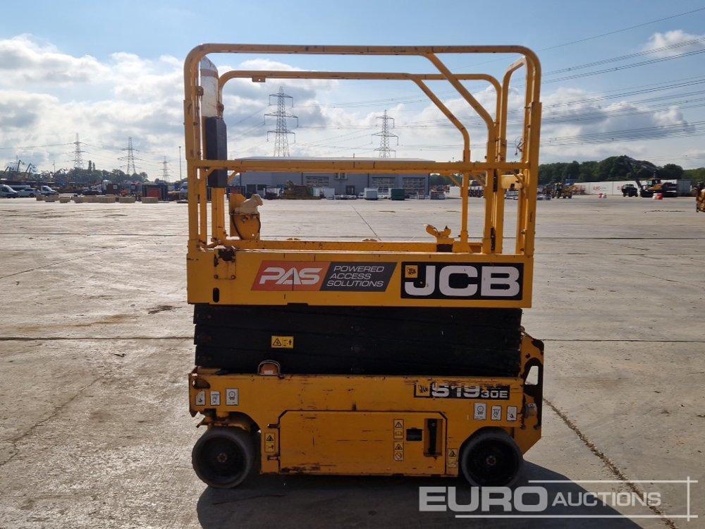 2019 JCB S1930E - Подъёмник: фото 2 2019 JCB S1930E - Подъёмник: фото 2