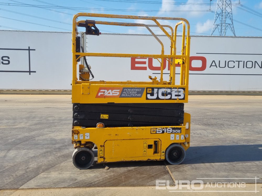 2019 JCB S1930E - Подъёмник: фото 2 2019 JCB S1930E - Подъёмник: фото 2