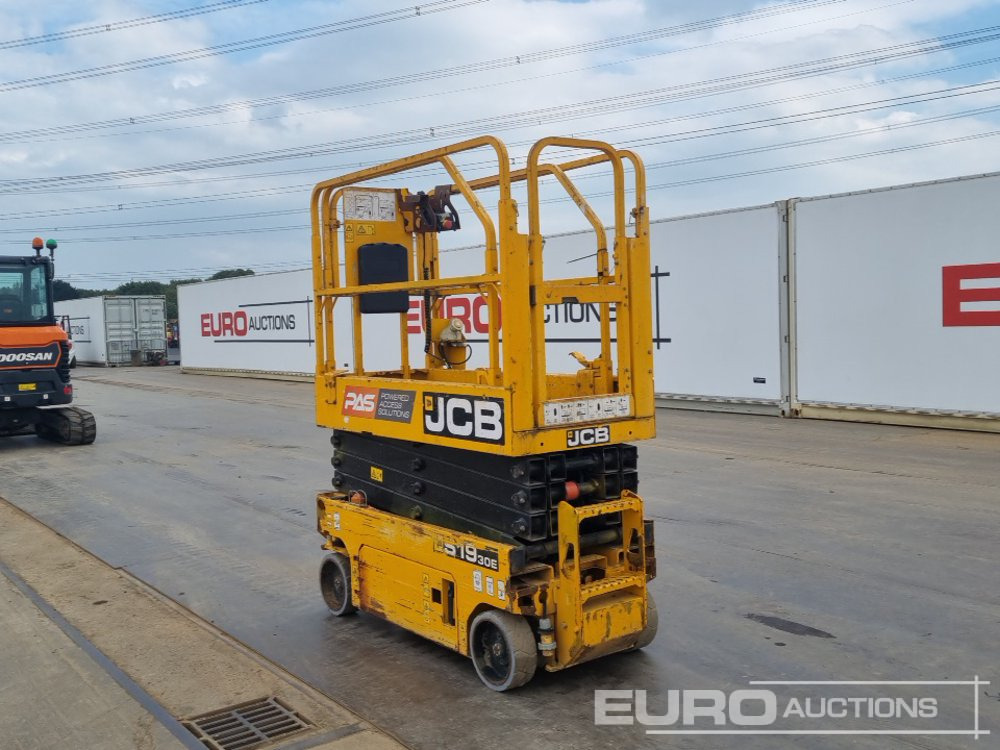2019 JCB S1930E - Подъёмник: фото 3 2019 JCB S1930E - Подъёмник: фото 3