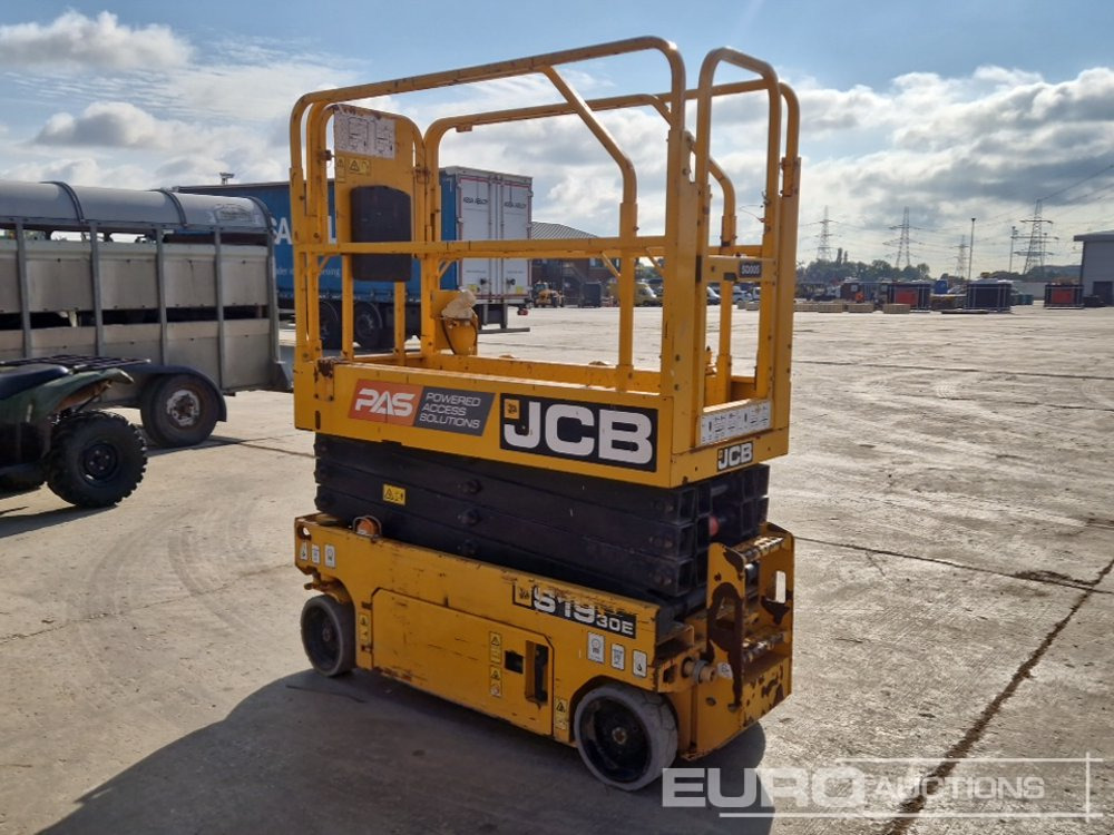 2019 JCB S1930E - Подъёмник: фото 3 2019 JCB S1930E - Подъёмник: фото 3