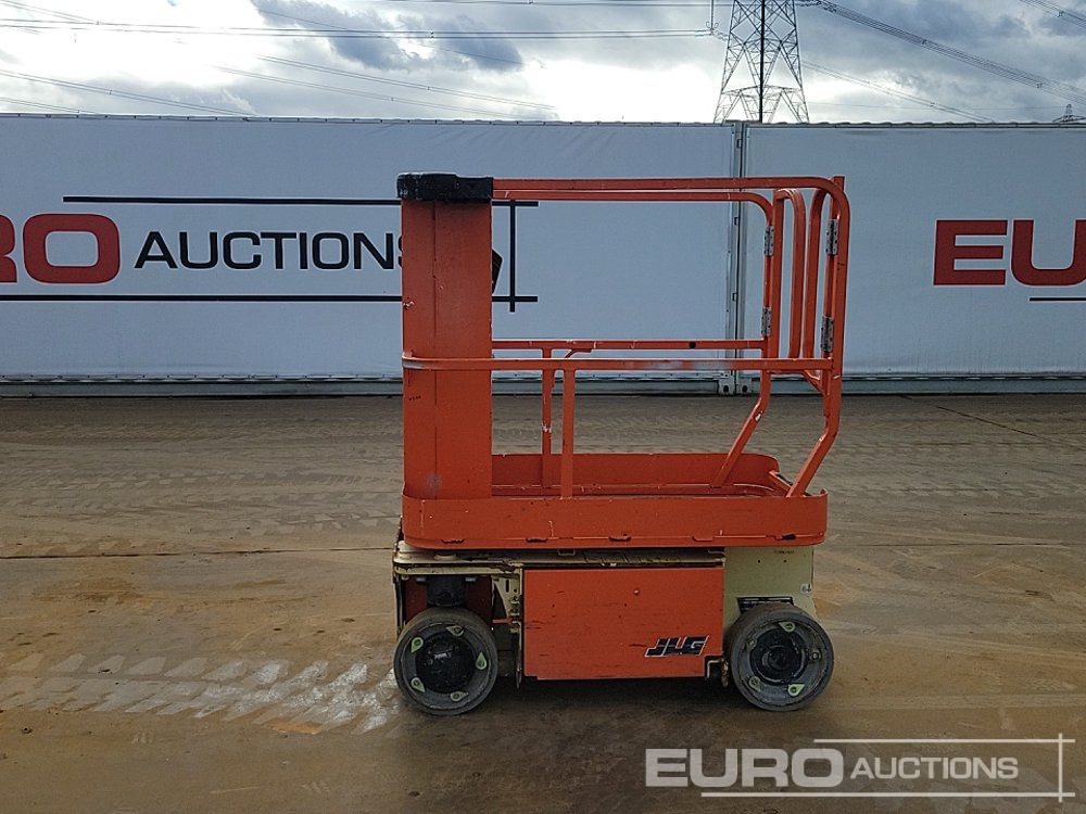 2019 JLG 1230ES - Подъёмник: фото 2 2019 JLG 1230ES - Подъёмник: фото 2