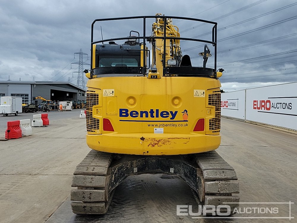 2019 Komatsu PC138US-11 - Гусеничный экскаватор: фото 4 2019 Komatsu PC138US-11 - Гусеничный экскаватор: фото 4